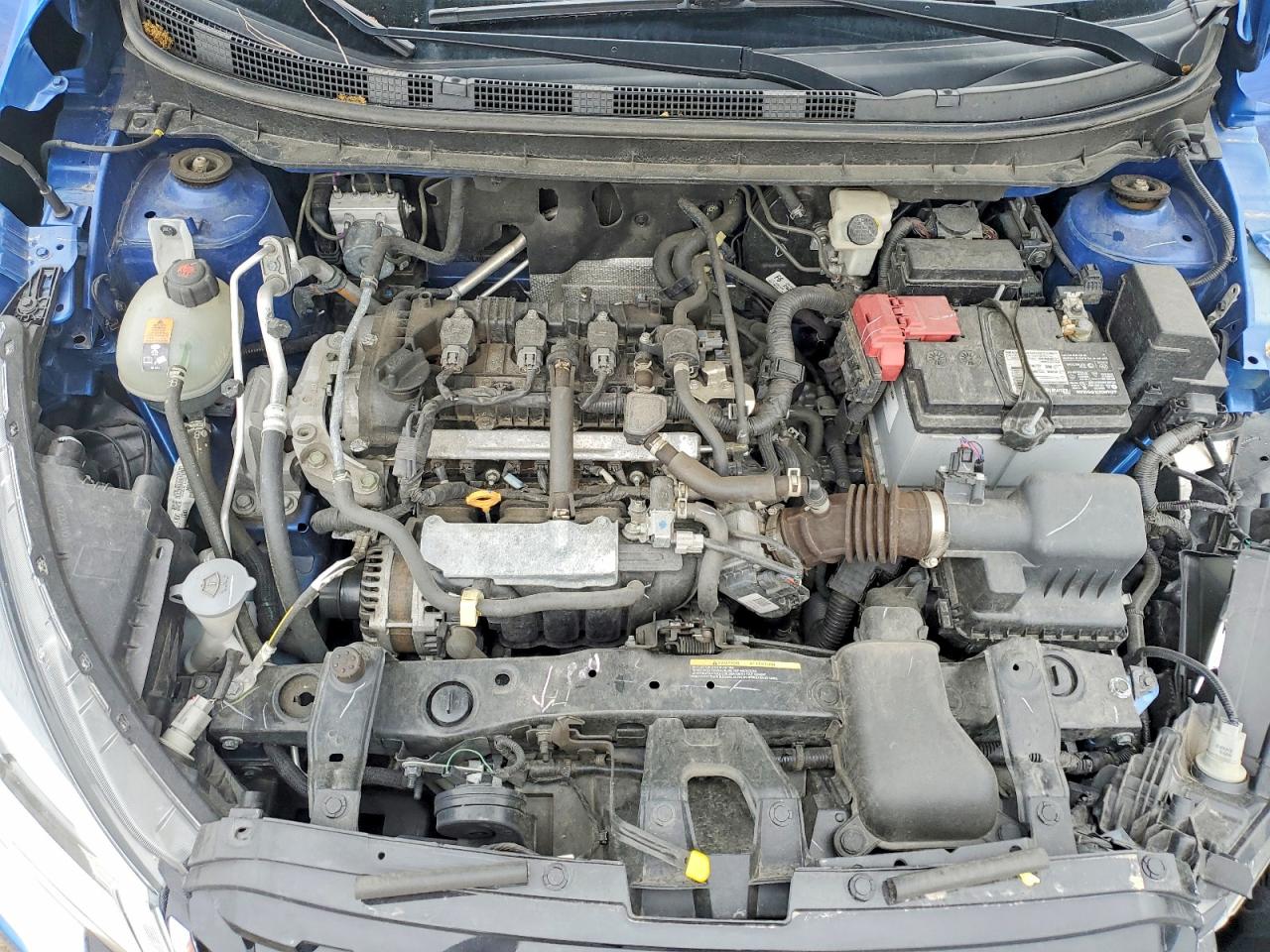 Nissan Kicks Sv