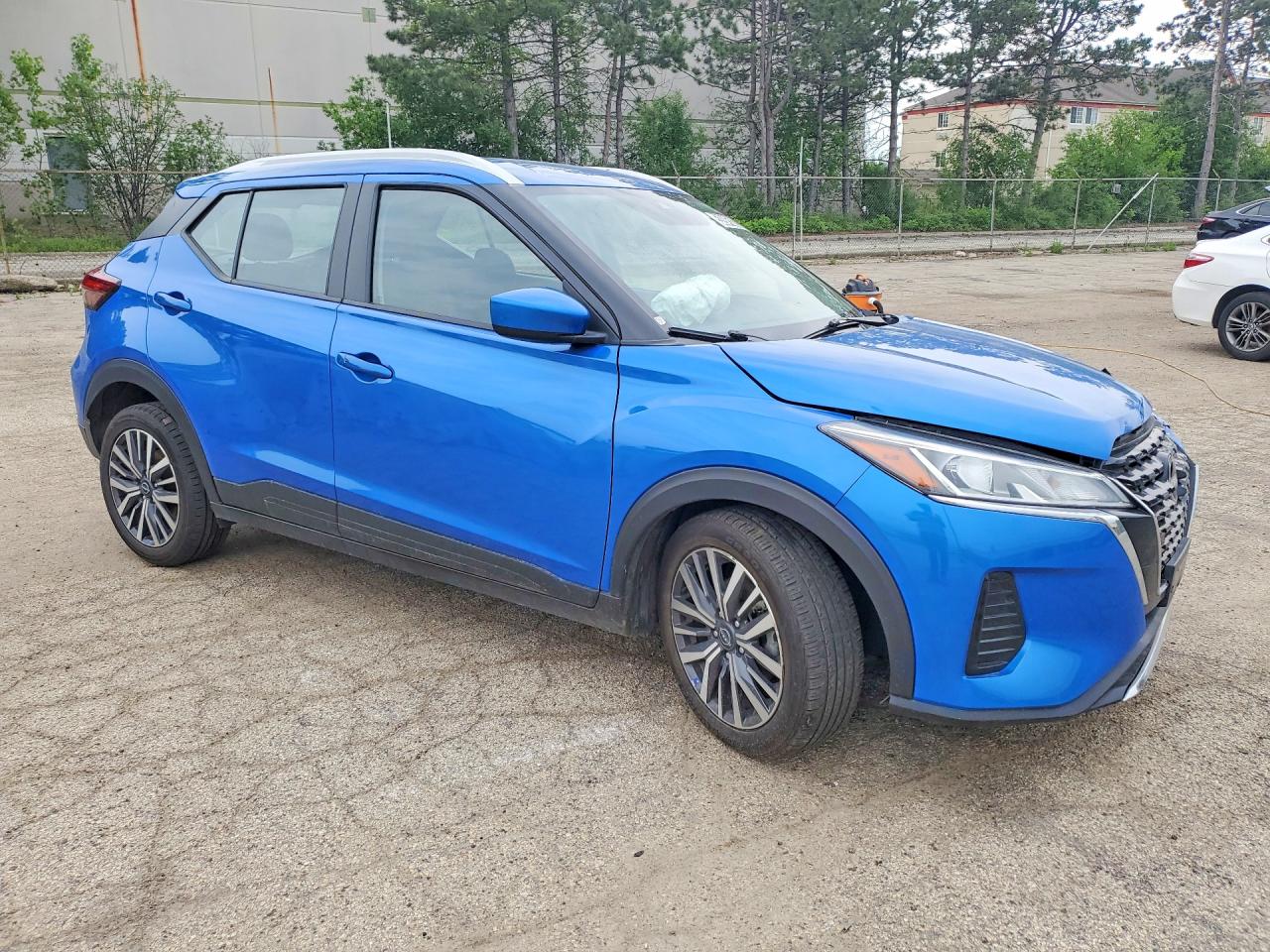 Nissan Kicks Sv