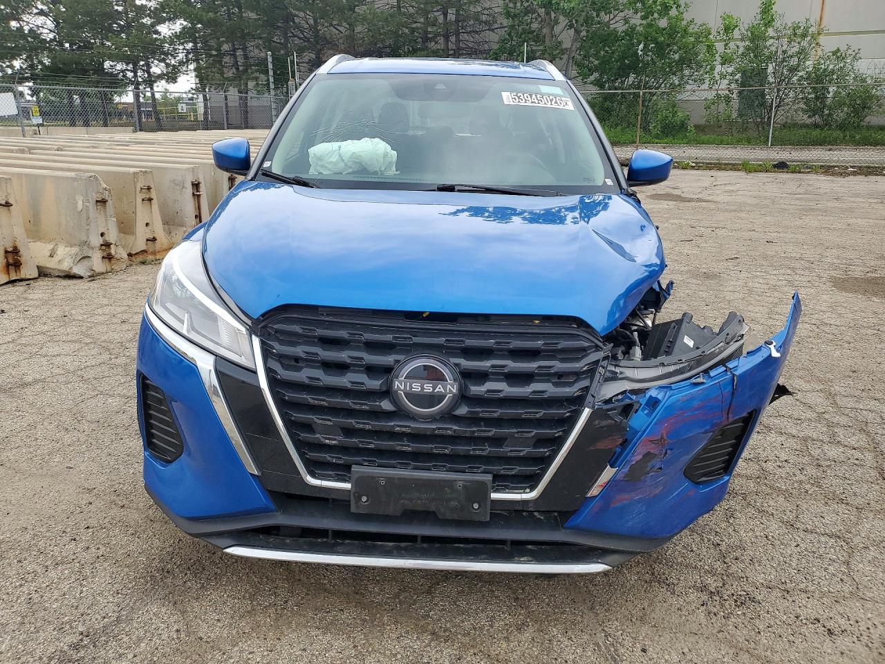 Nissan Kicks Sv