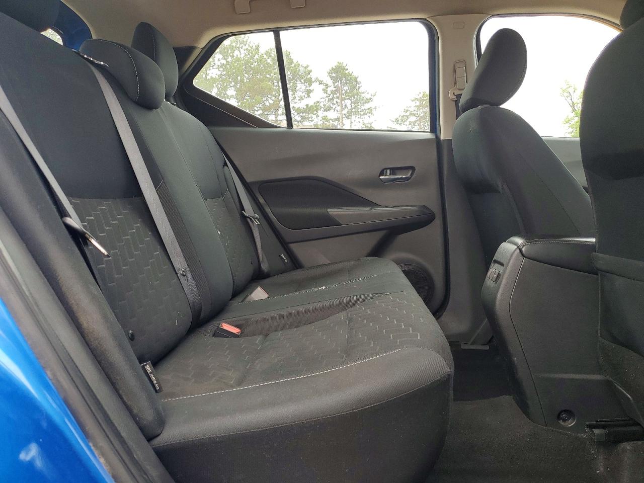 Nissan Kicks Sv