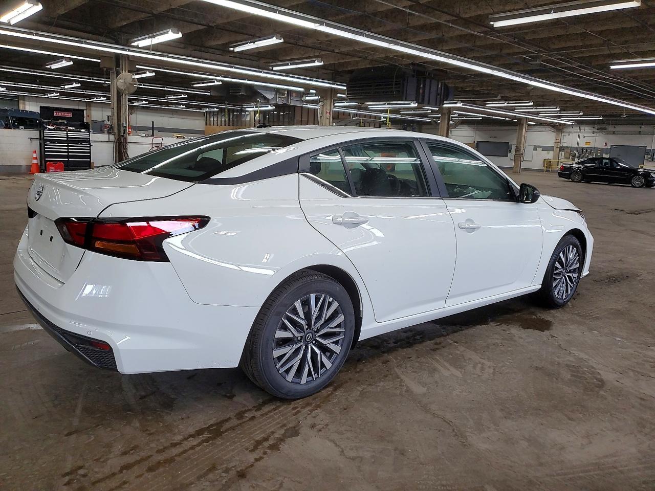 Nissan Altima Sv