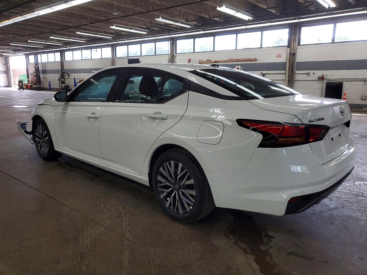 Nissan Altima Sv