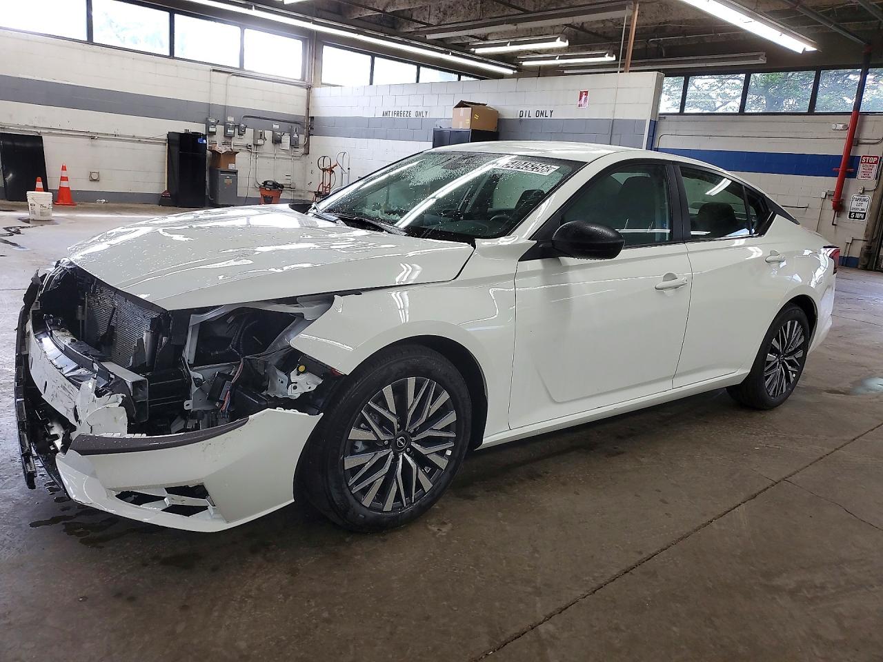 2026 Nissan Altima