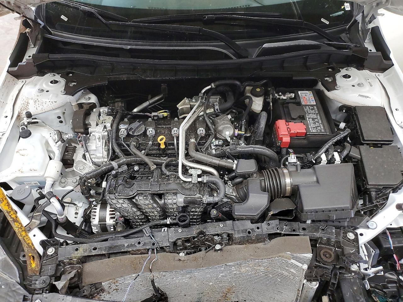 Nissan Altima Sv