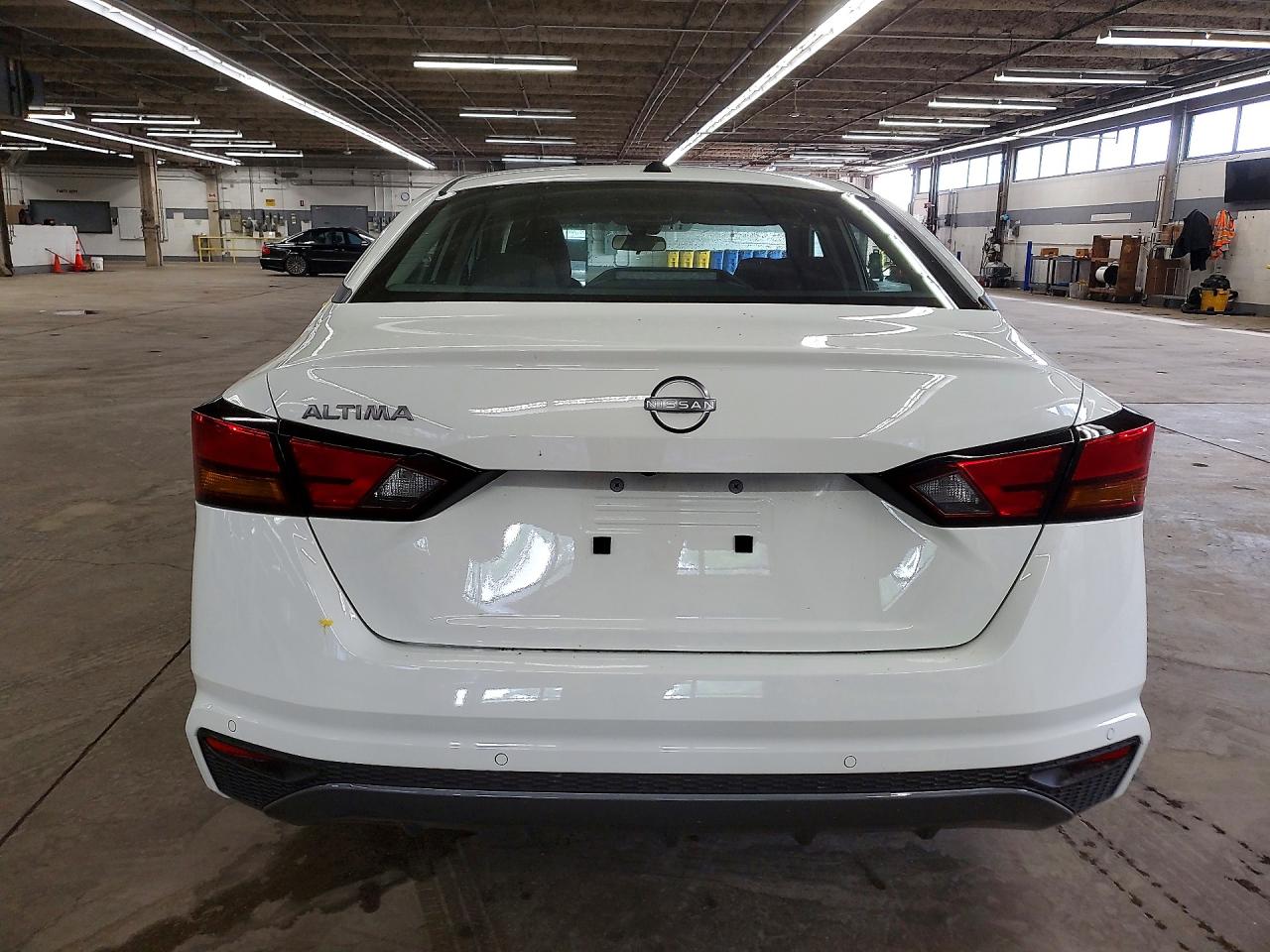 Nissan Altima Sv