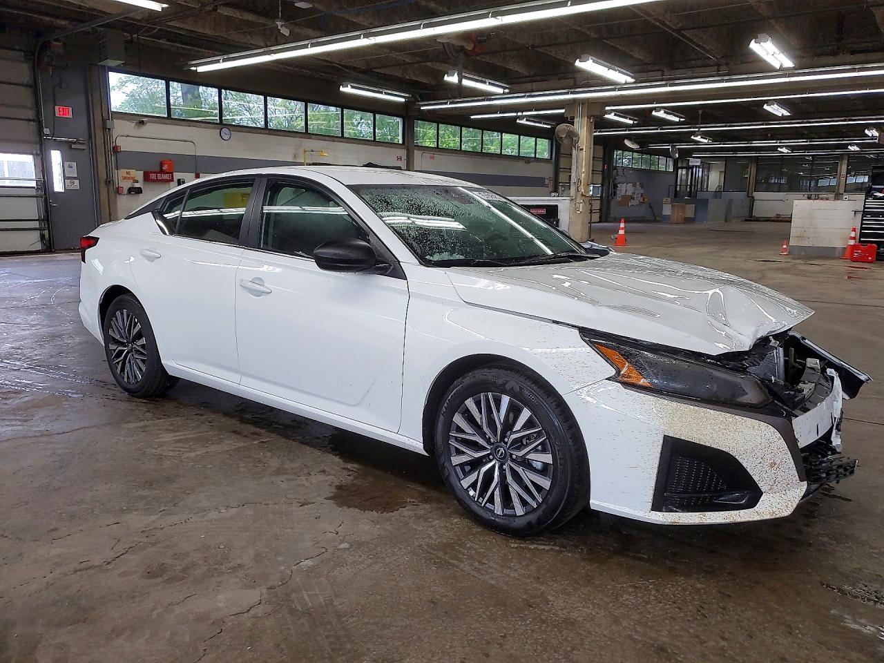 Nissan Altima Sv