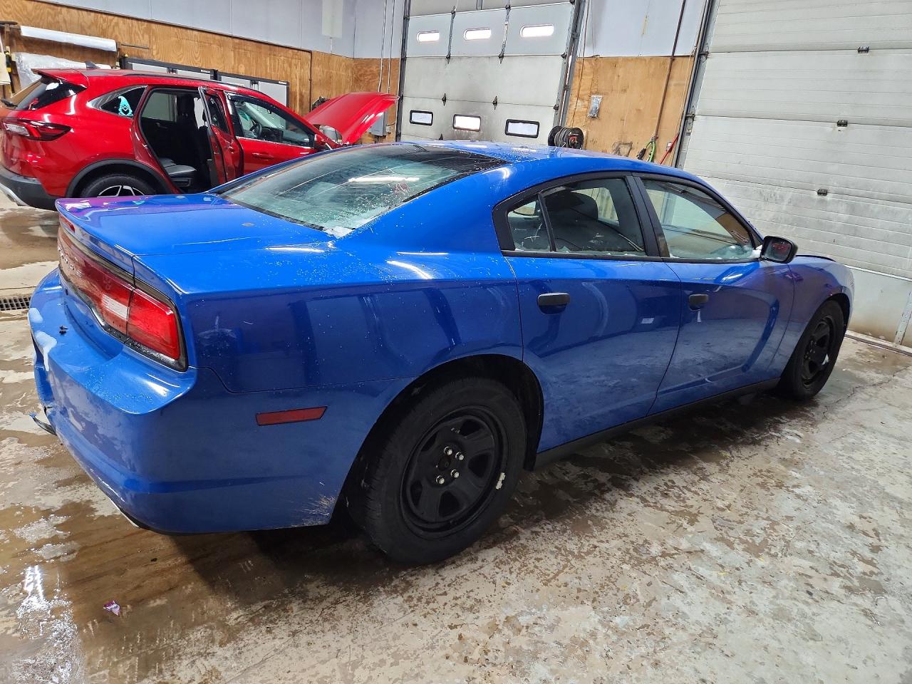 Dodge Charger Police