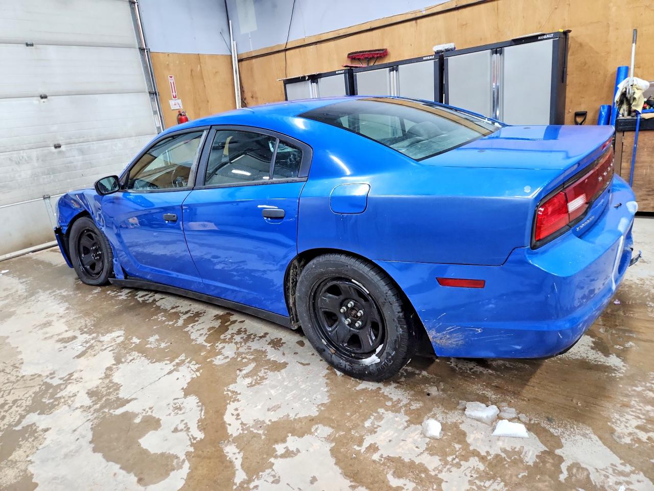Dodge Charger Police