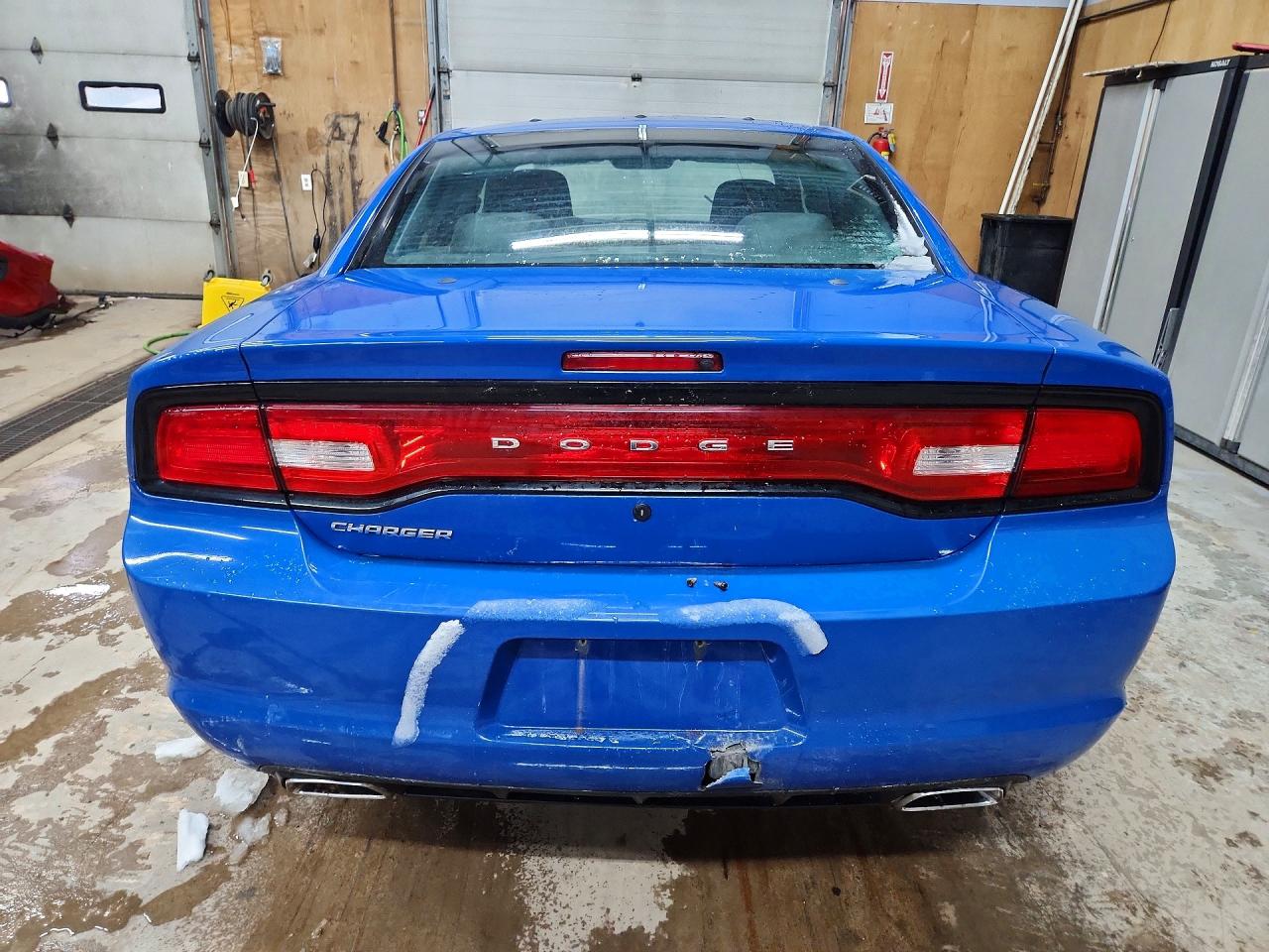 Dodge Charger Police