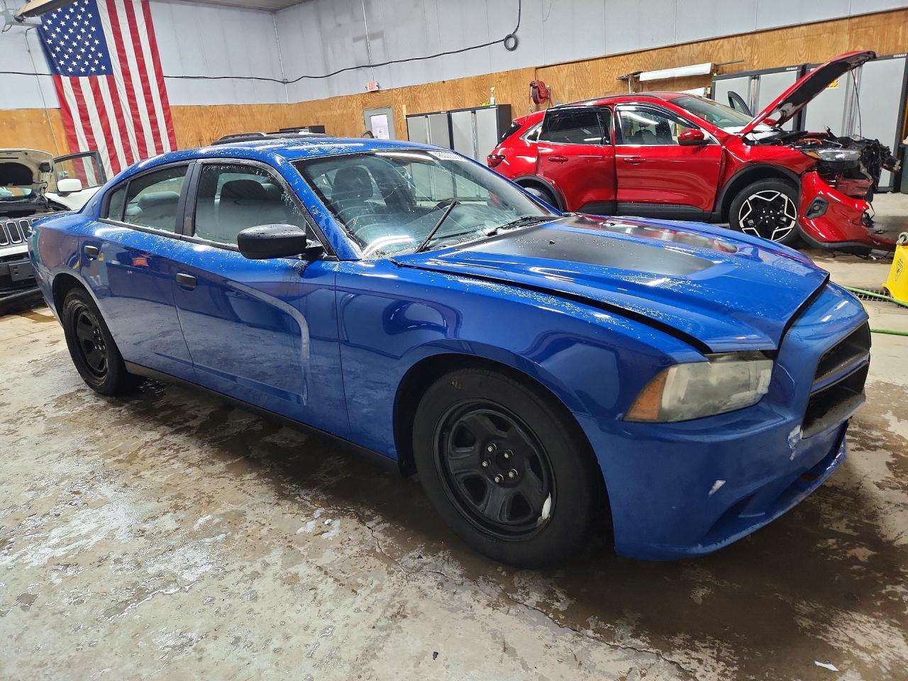 Dodge Charger Police