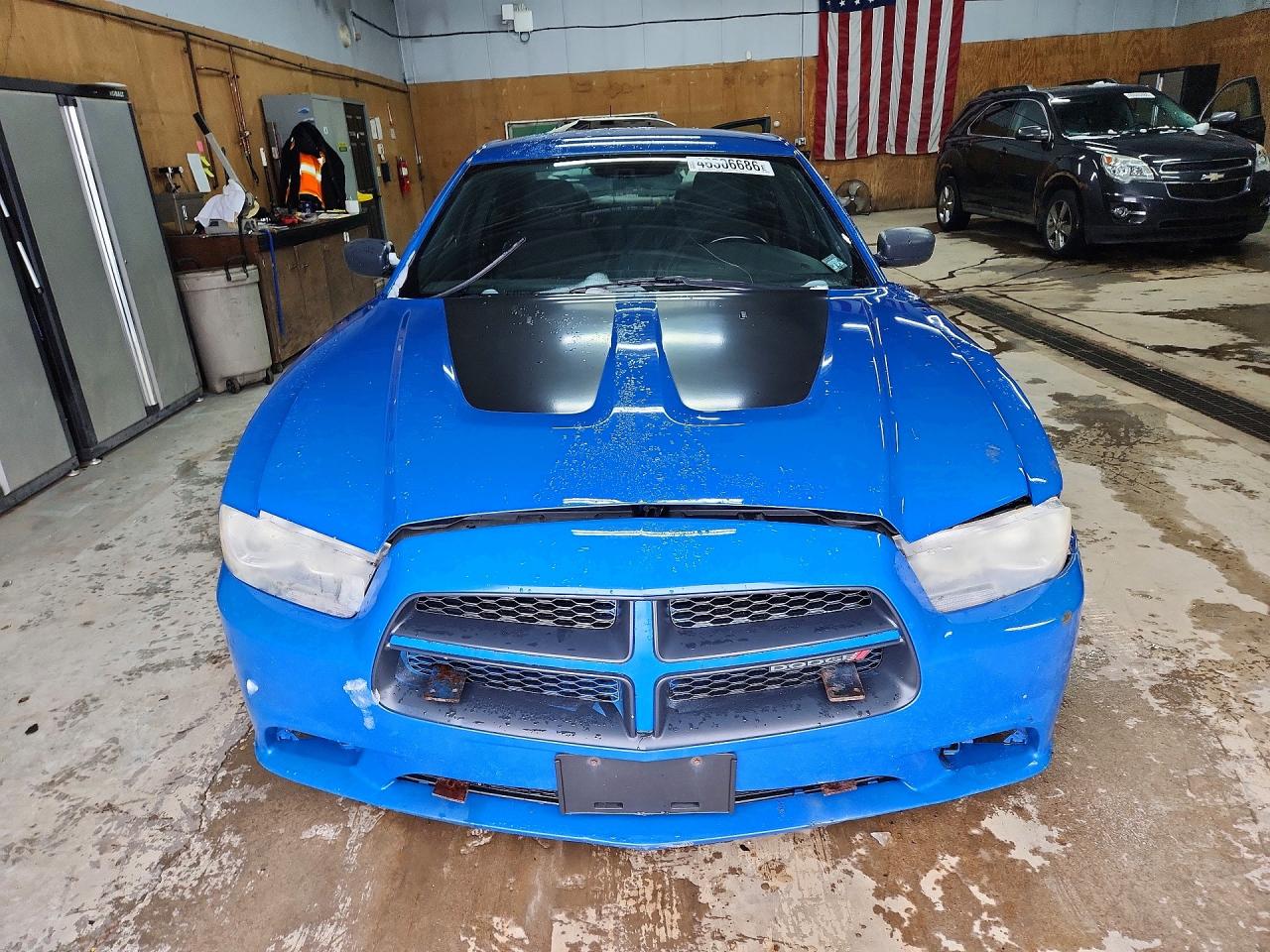 Dodge Charger Police
