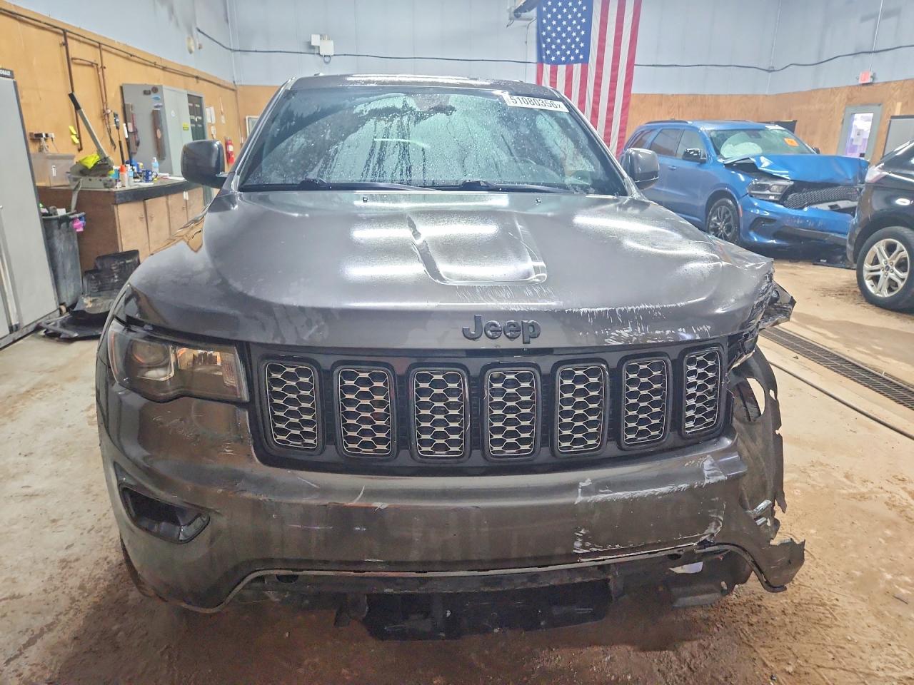 Jeep Grand Cherokee Laredo