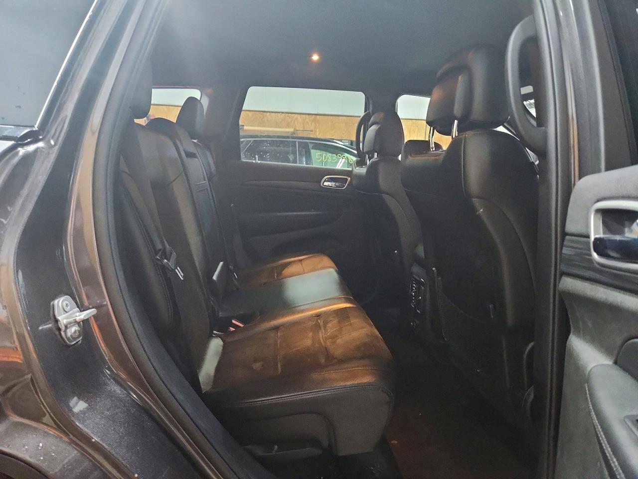 Jeep Grand Cherokee Laredo