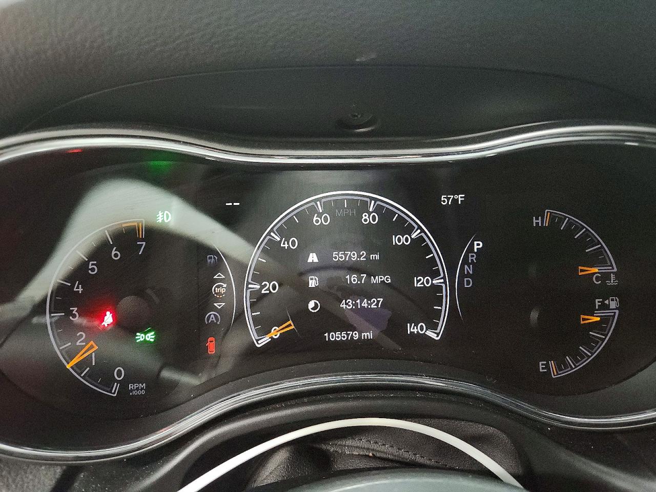Jeep Grand Cherokee Laredo