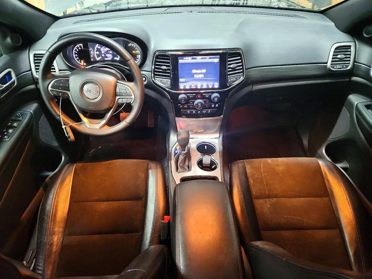 Jeep Grand Cherokee Laredo