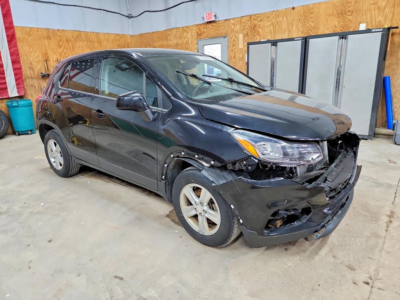 Chevrolet Trax Ls