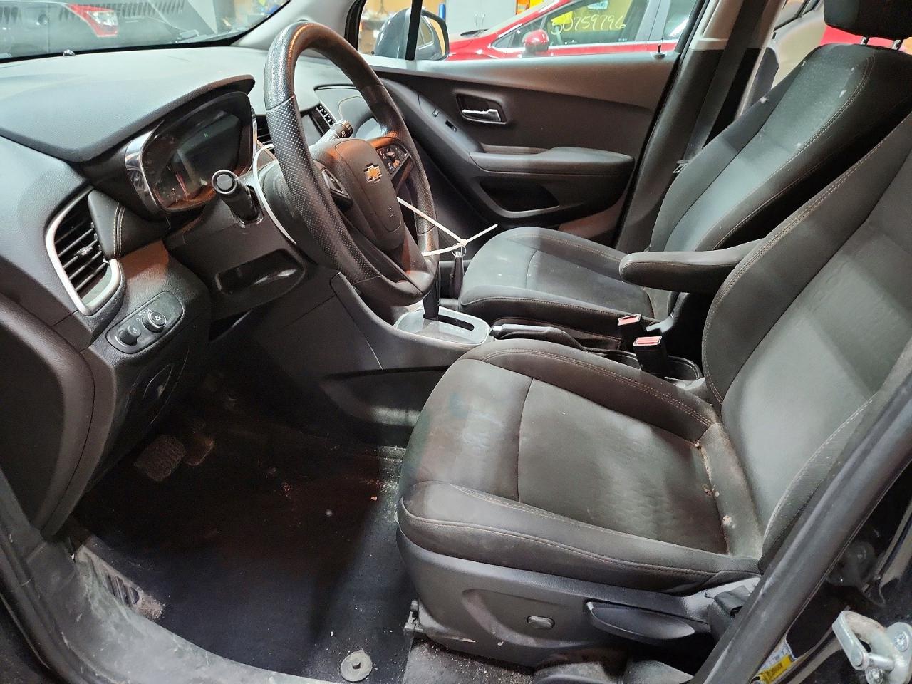 Chevrolet Trax Ls