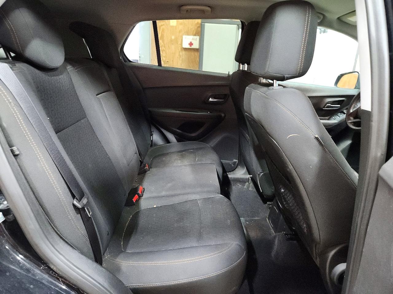 Chevrolet Trax Ls