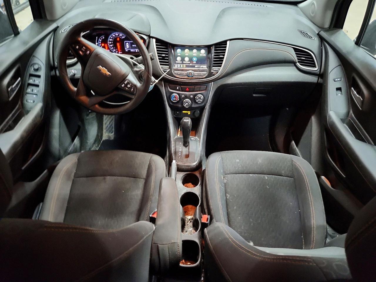 Chevrolet Trax Ls