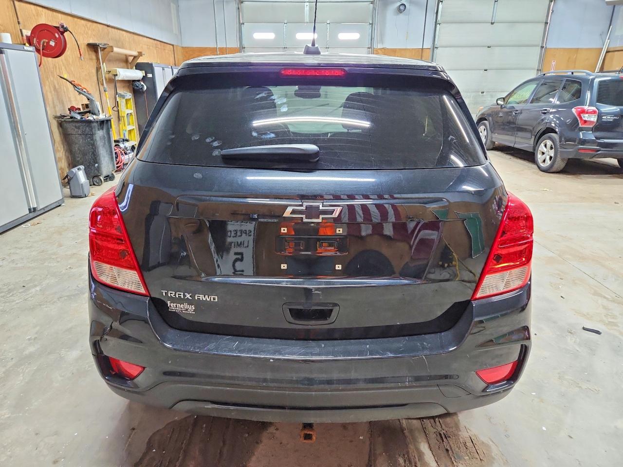 Chevrolet Trax Ls