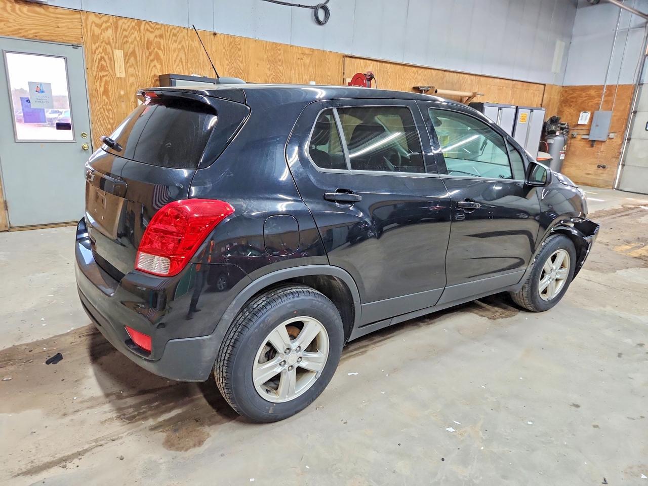 Chevrolet Trax Ls