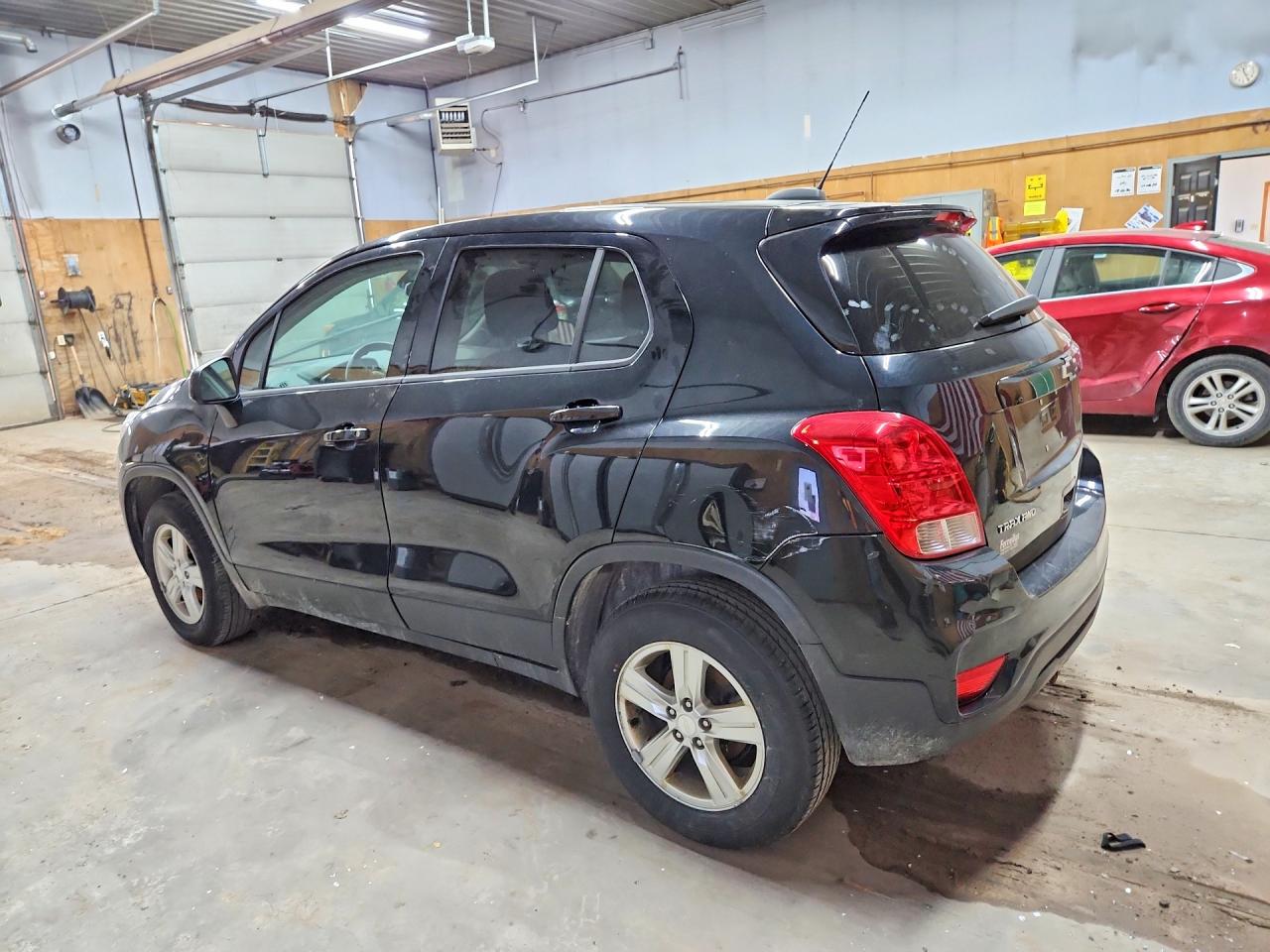 Chevrolet Trax Ls