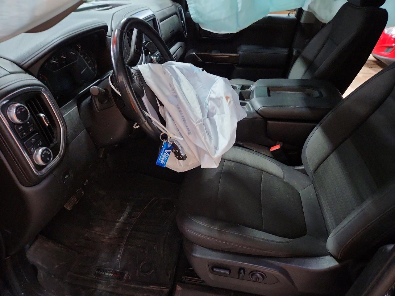 GMC Sierra K1500 Sle