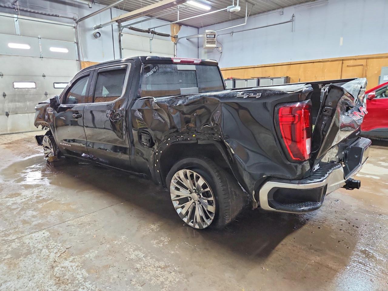 GMC Sierra K1500 Sle