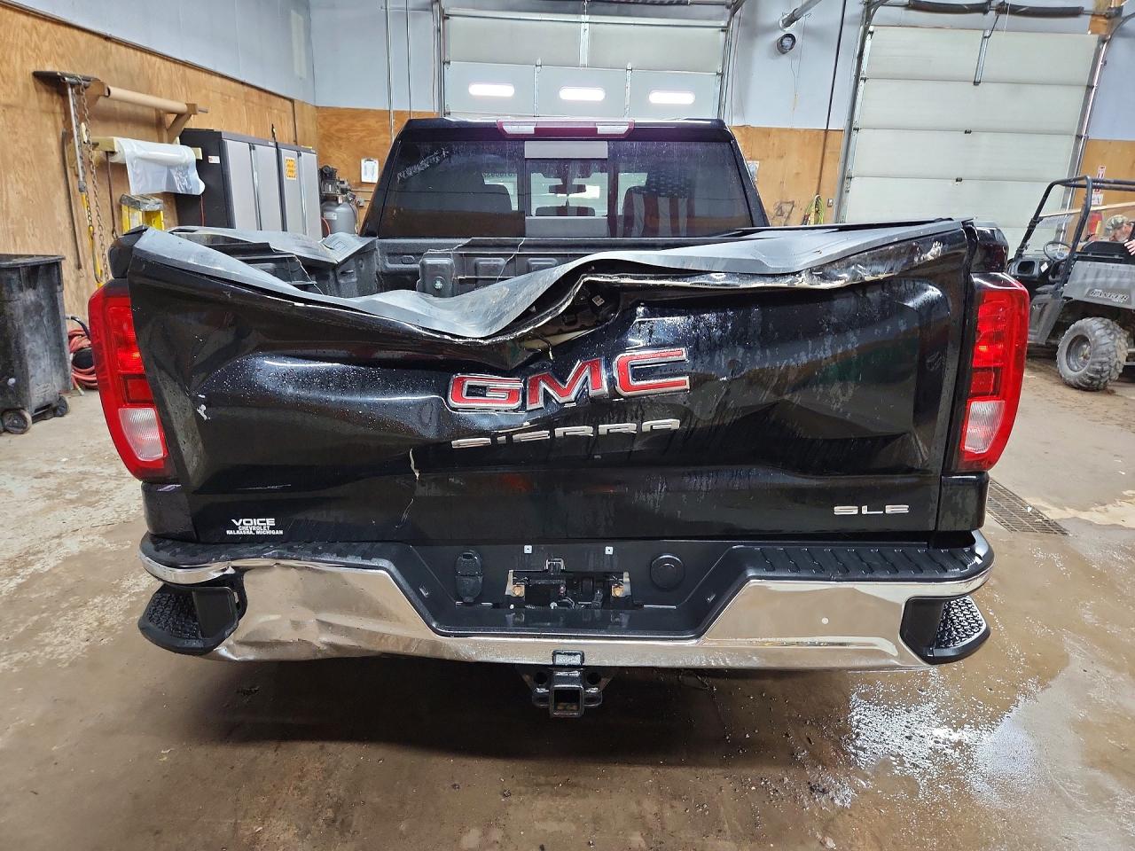 GMC Sierra K1500 Sle