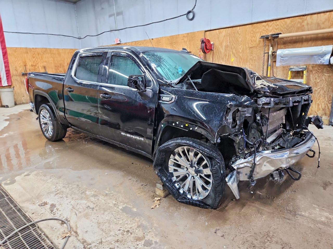 GMC Sierra K1500 Sle