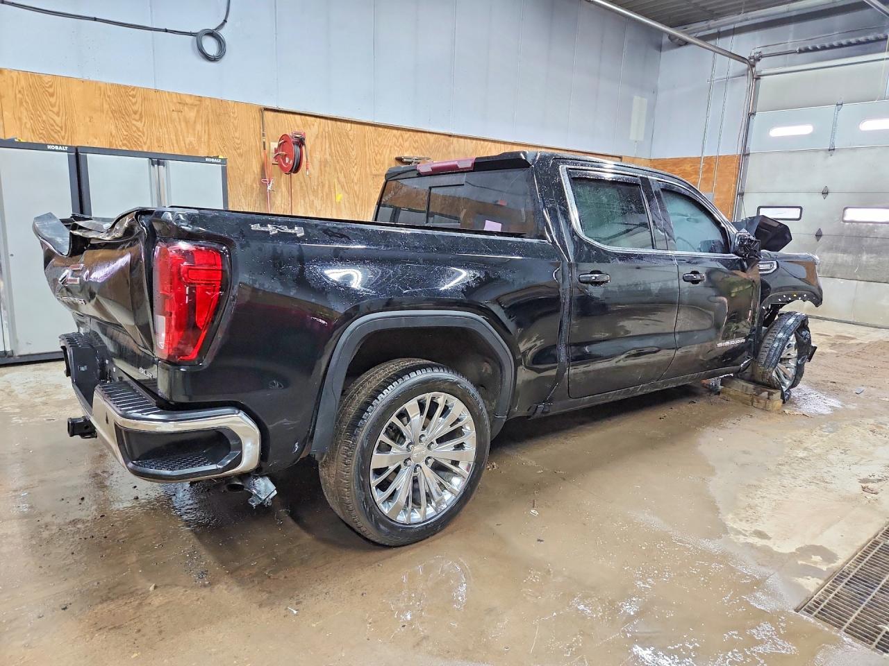 GMC Sierra K1500 Sle