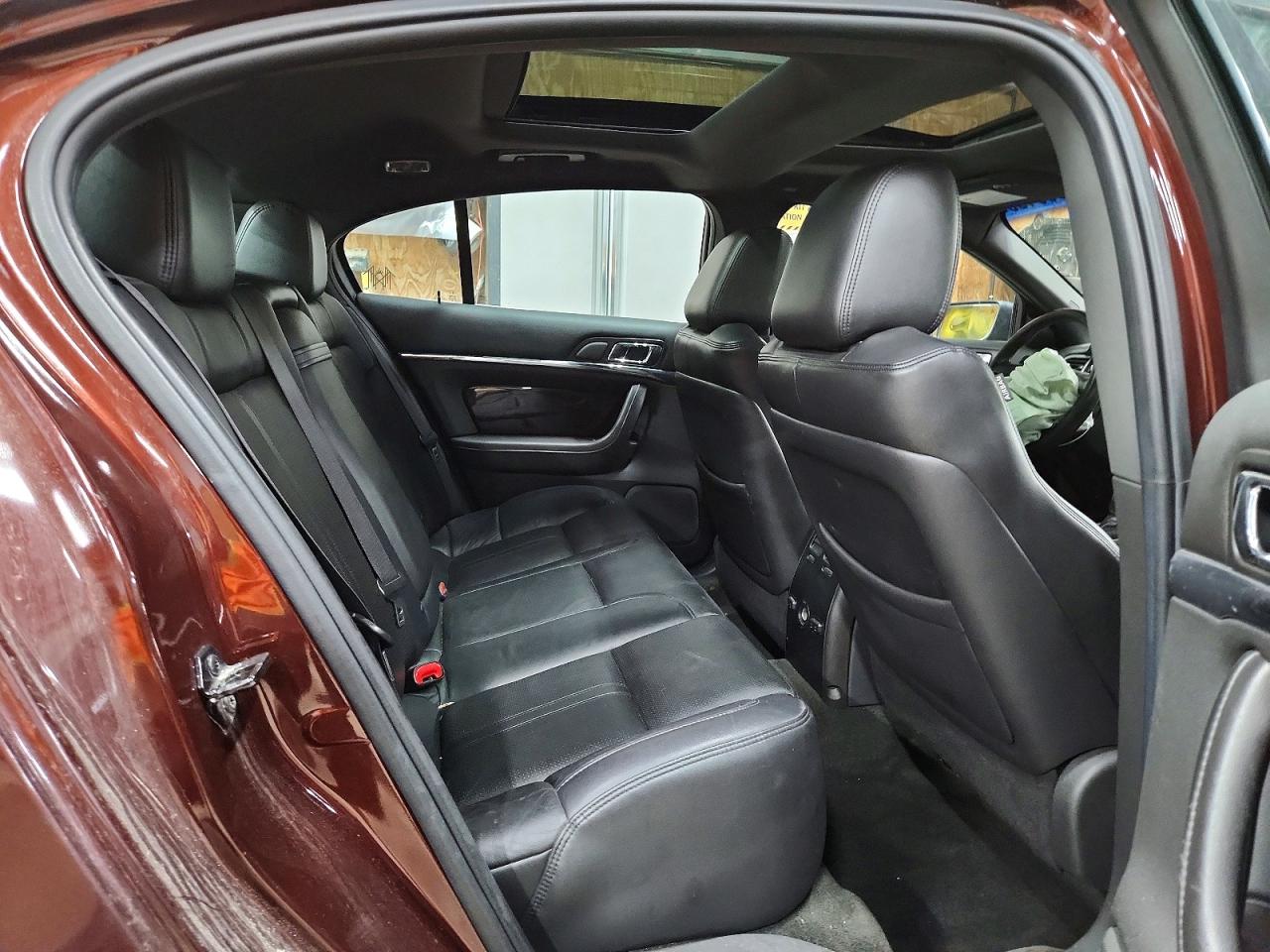 Lincoln MKS