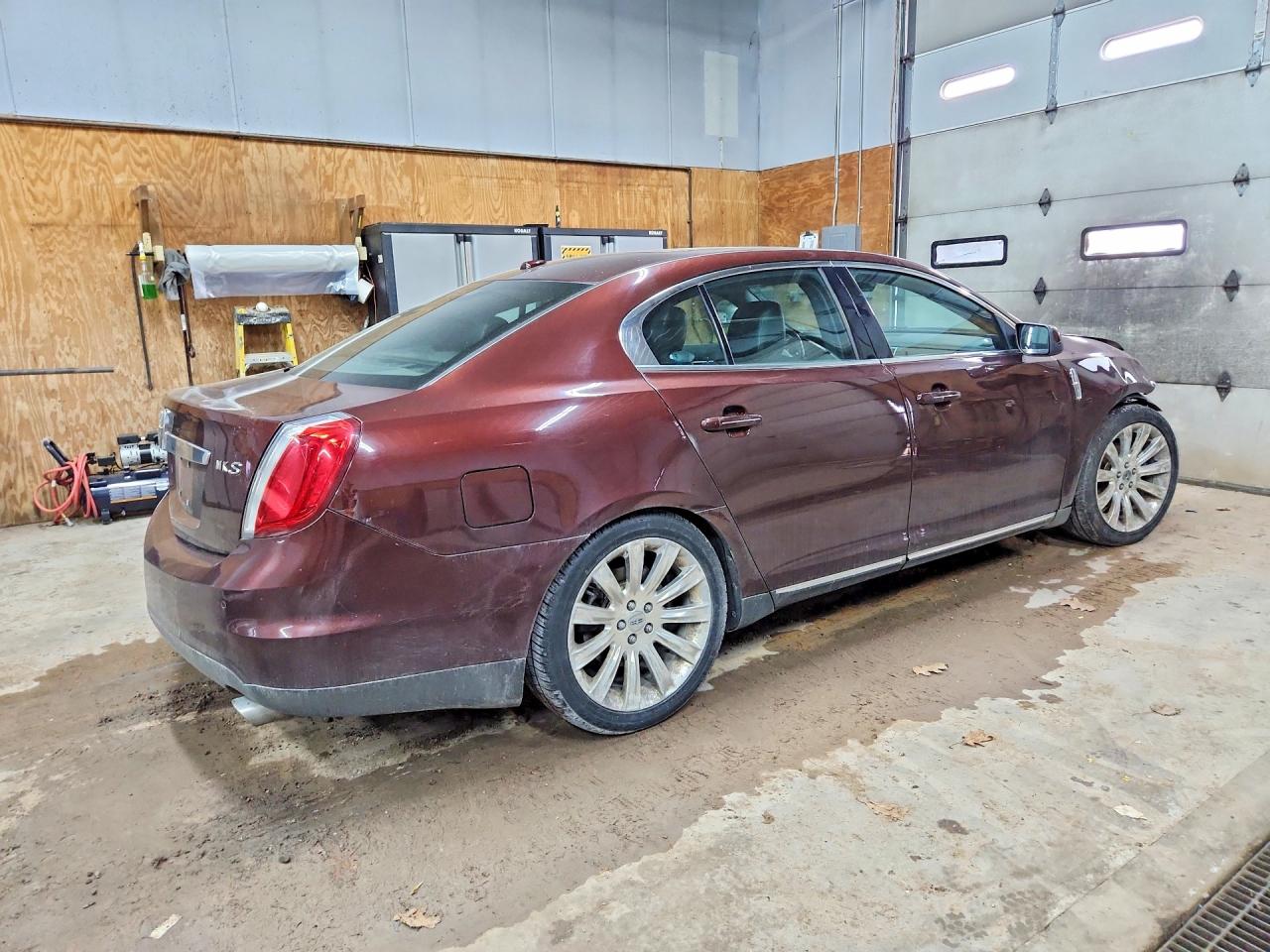 Lincoln MKS