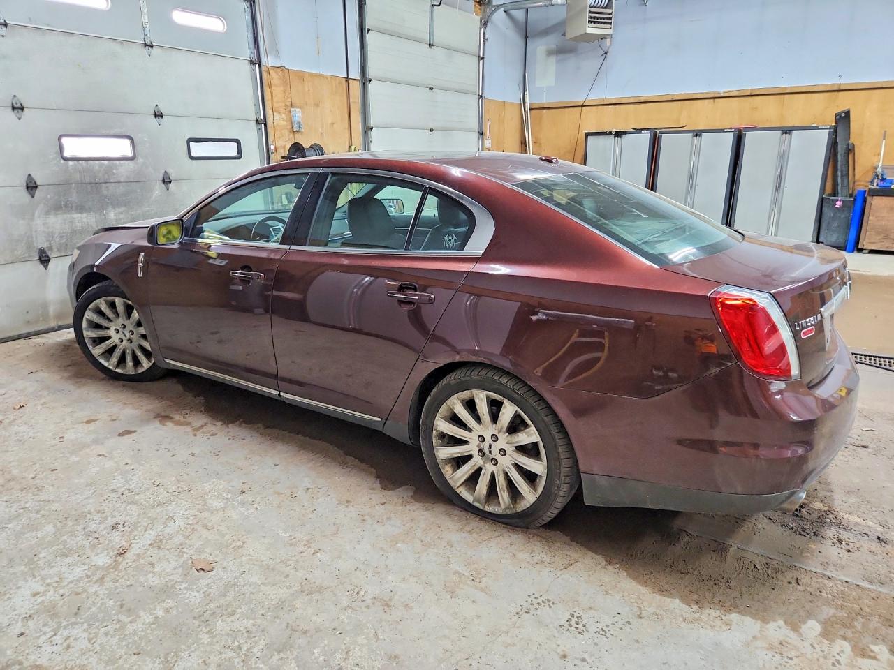 Lincoln MKS