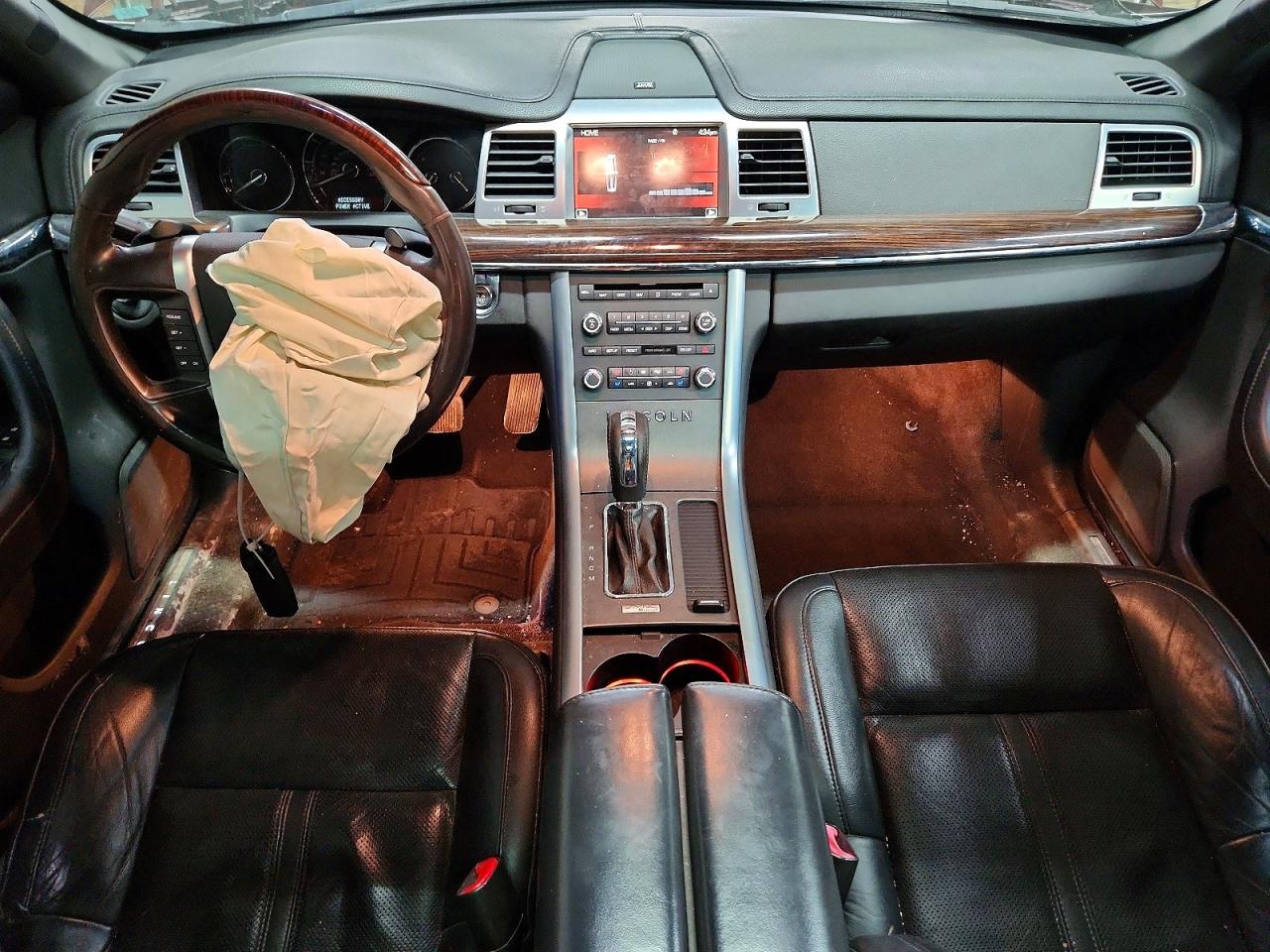 Lincoln MKS