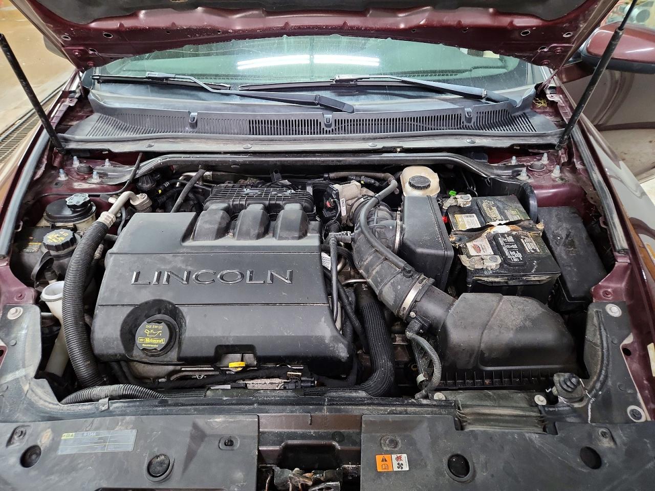 Lincoln MKS
