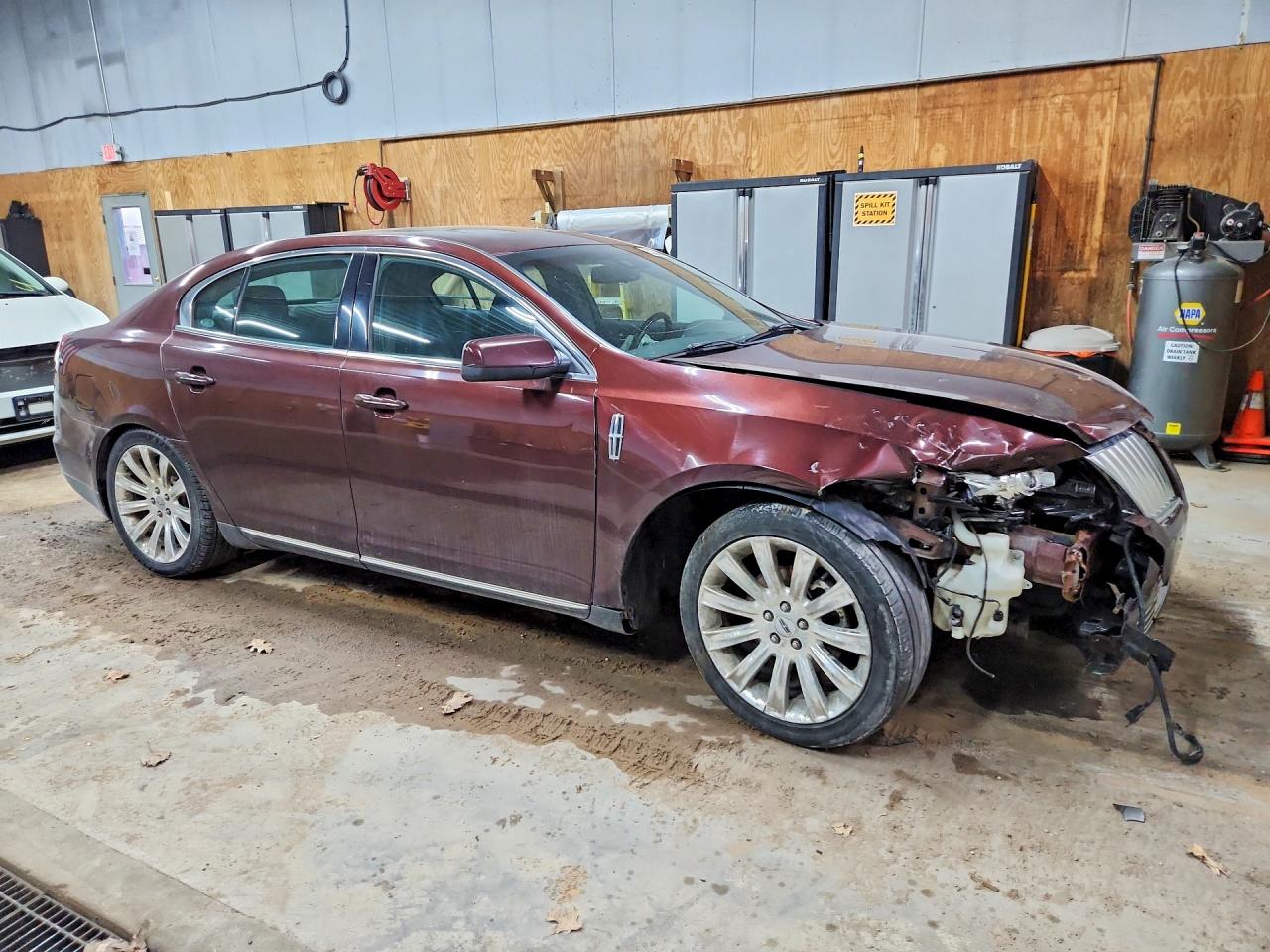 Lincoln MKS