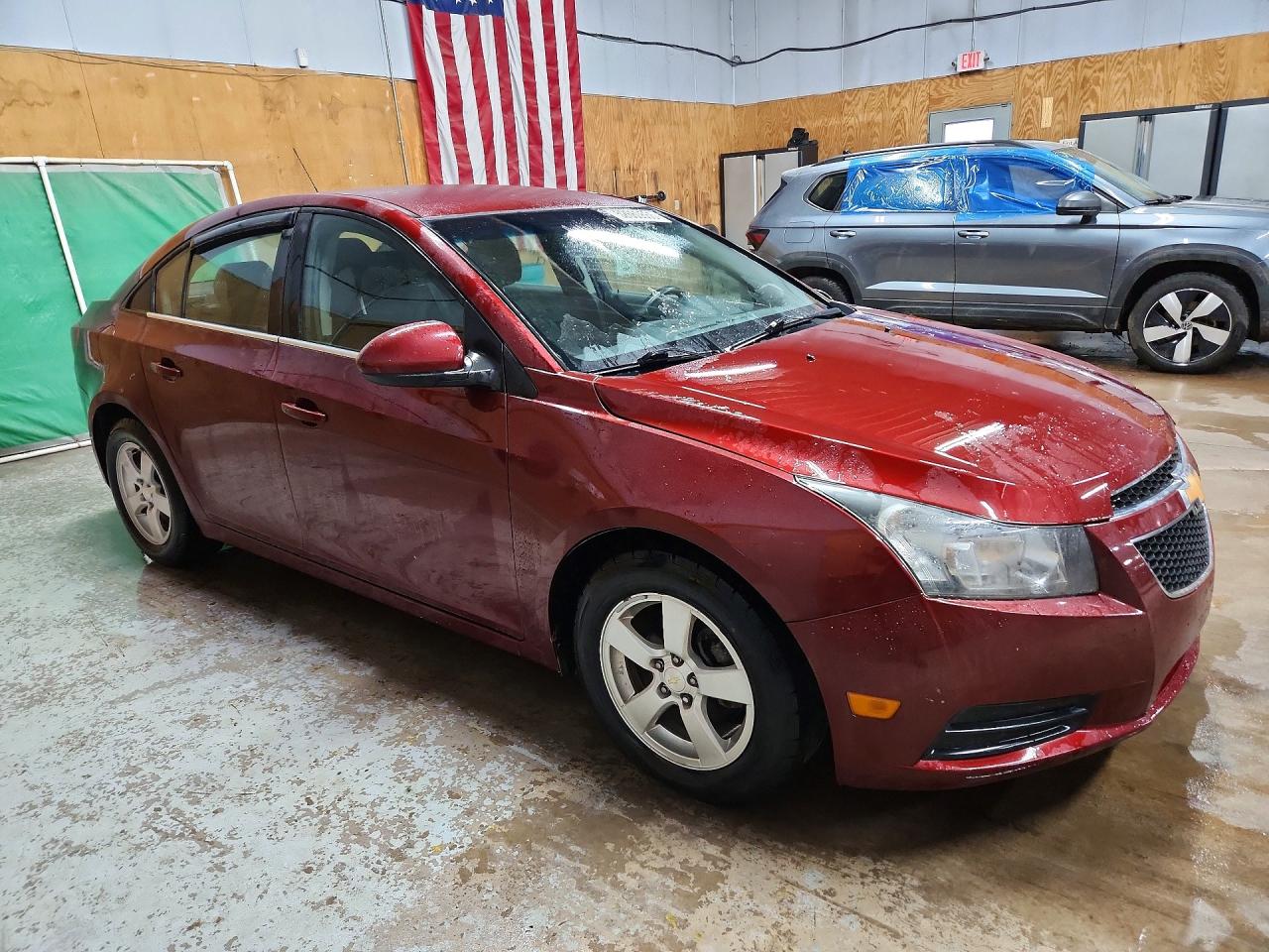 Chevrolet Cruze Lt
