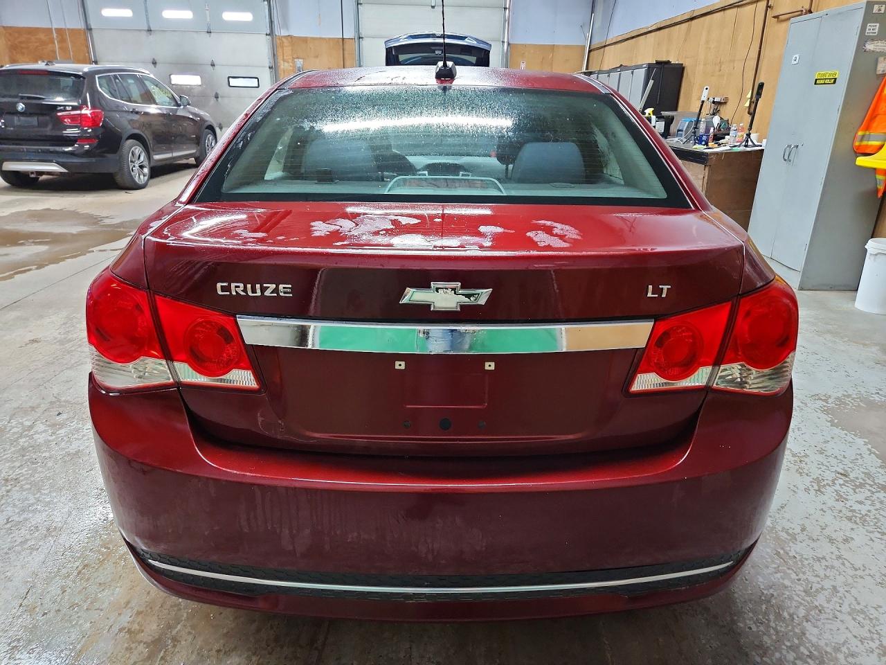 Chevrolet Cruze Lt