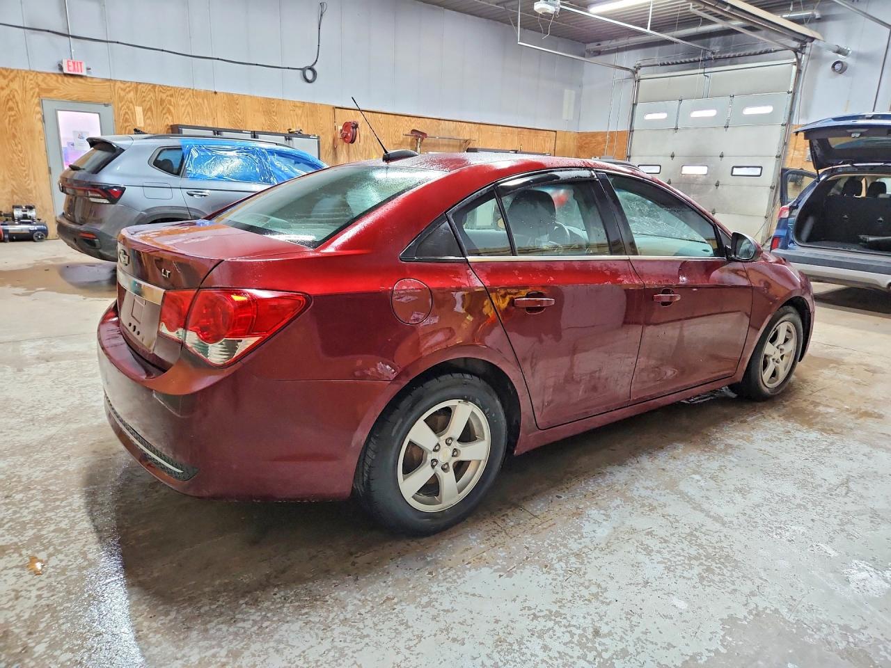 Chevrolet Cruze Lt