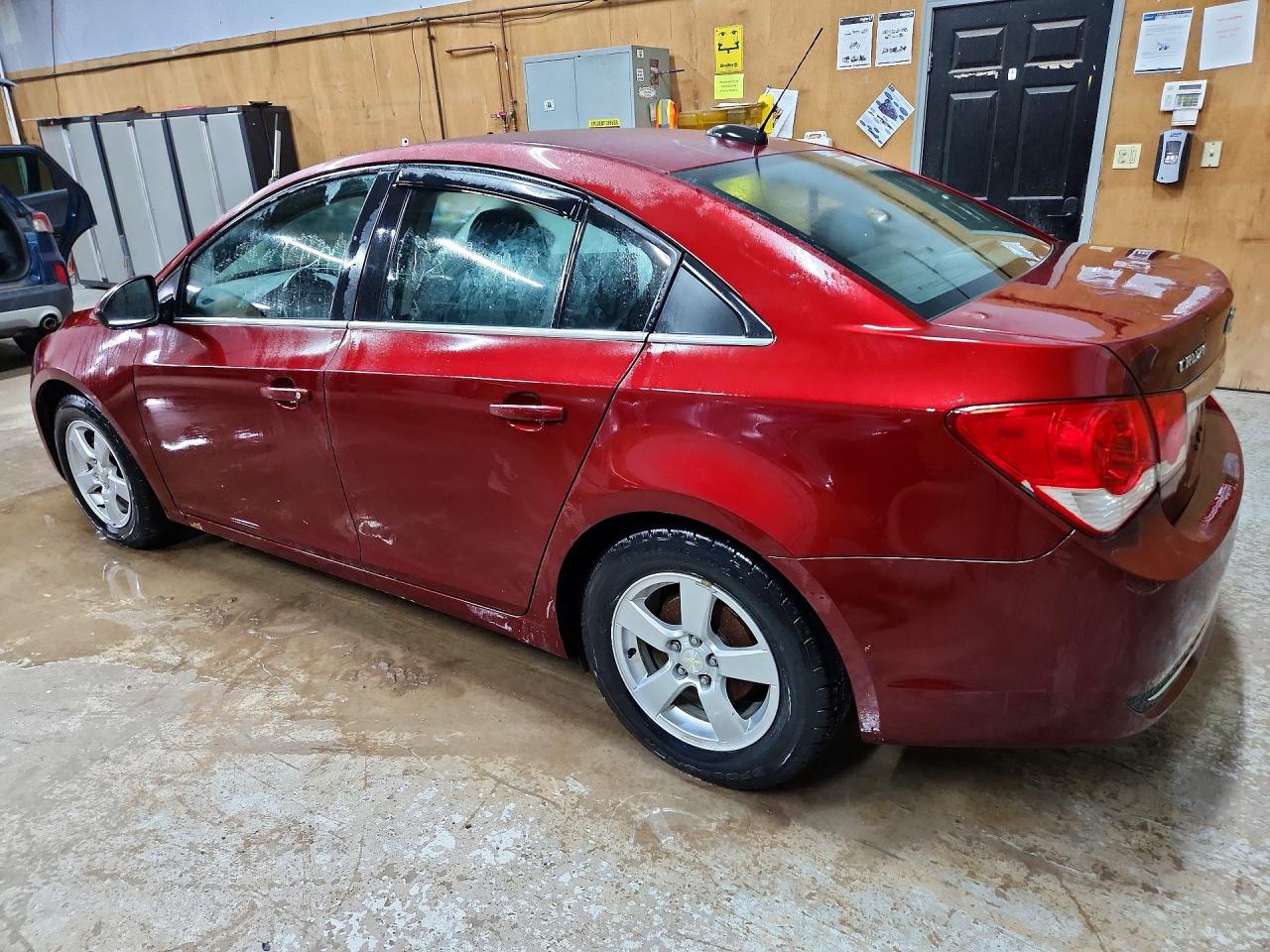 Chevrolet Cruze Lt