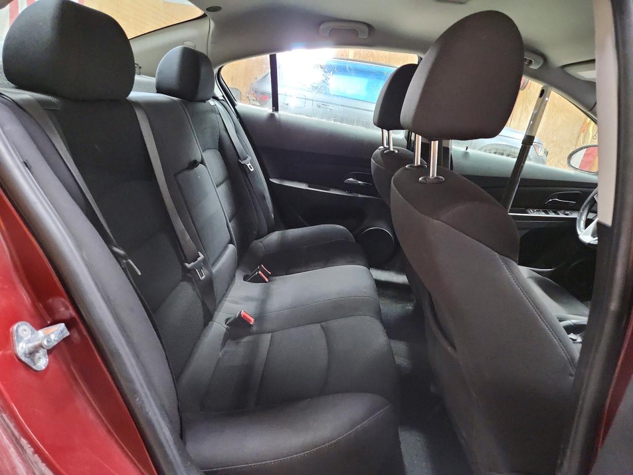 Chevrolet Cruze Lt