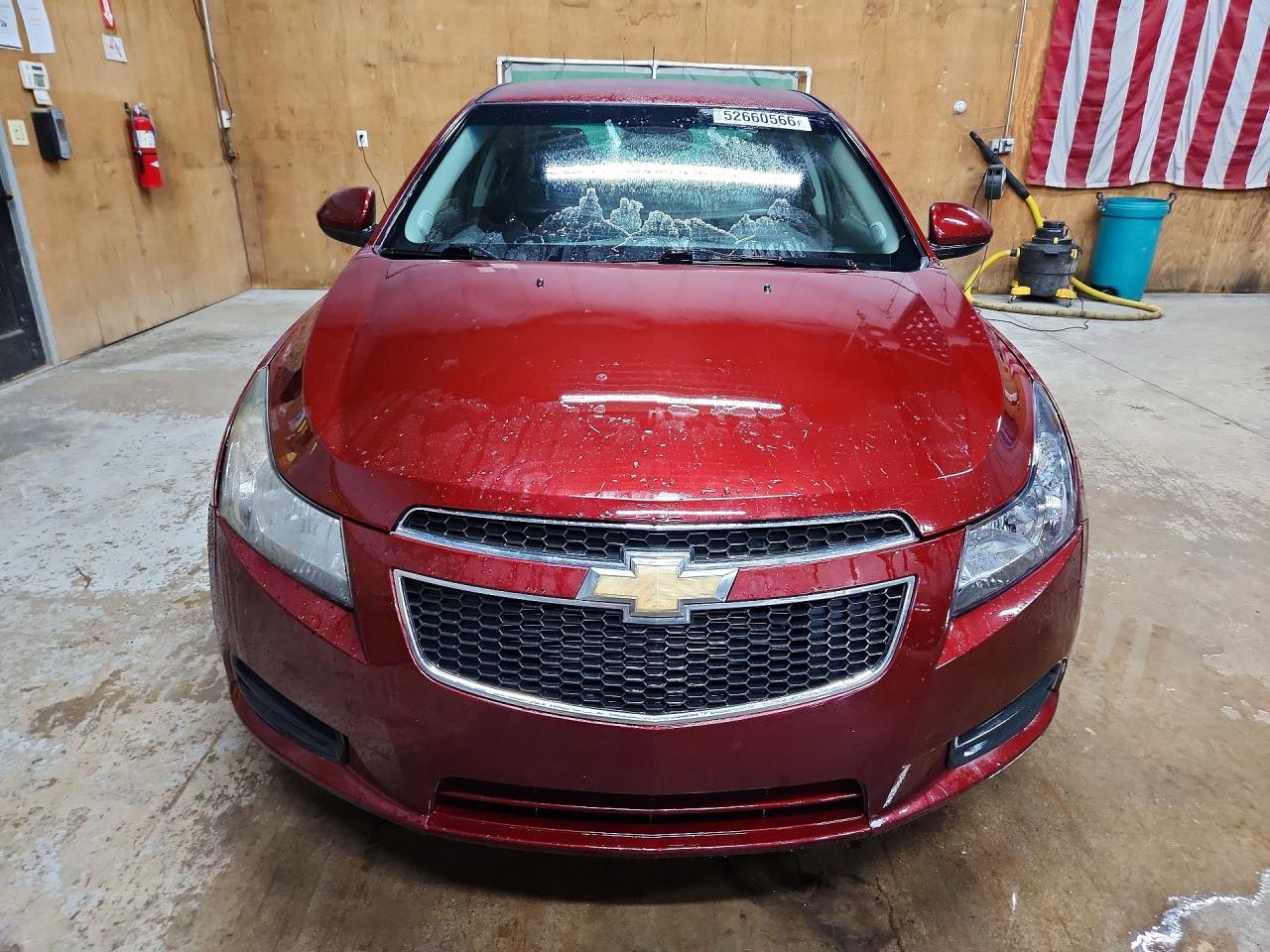 Chevrolet Cruze Lt