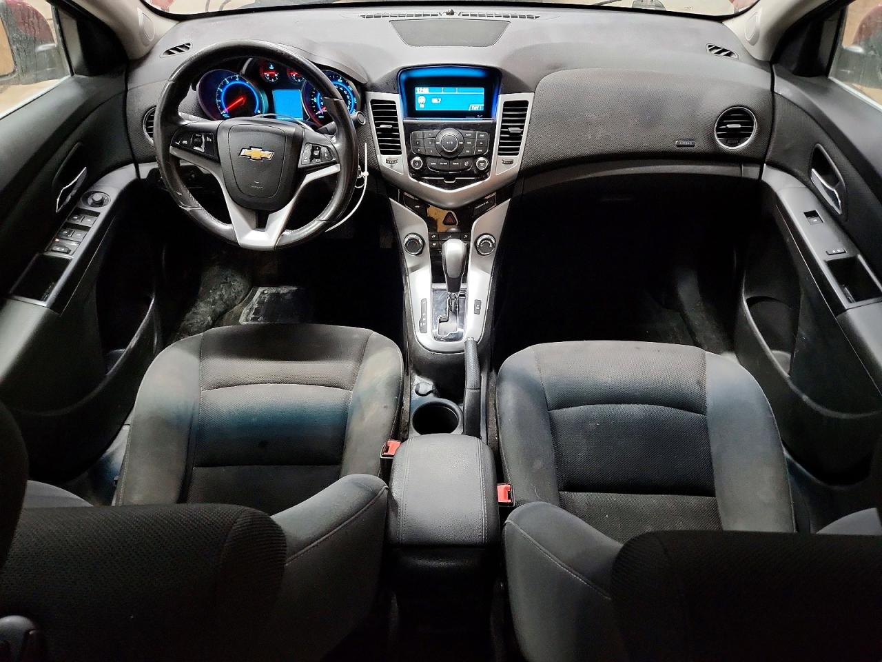 Chevrolet Cruze Lt