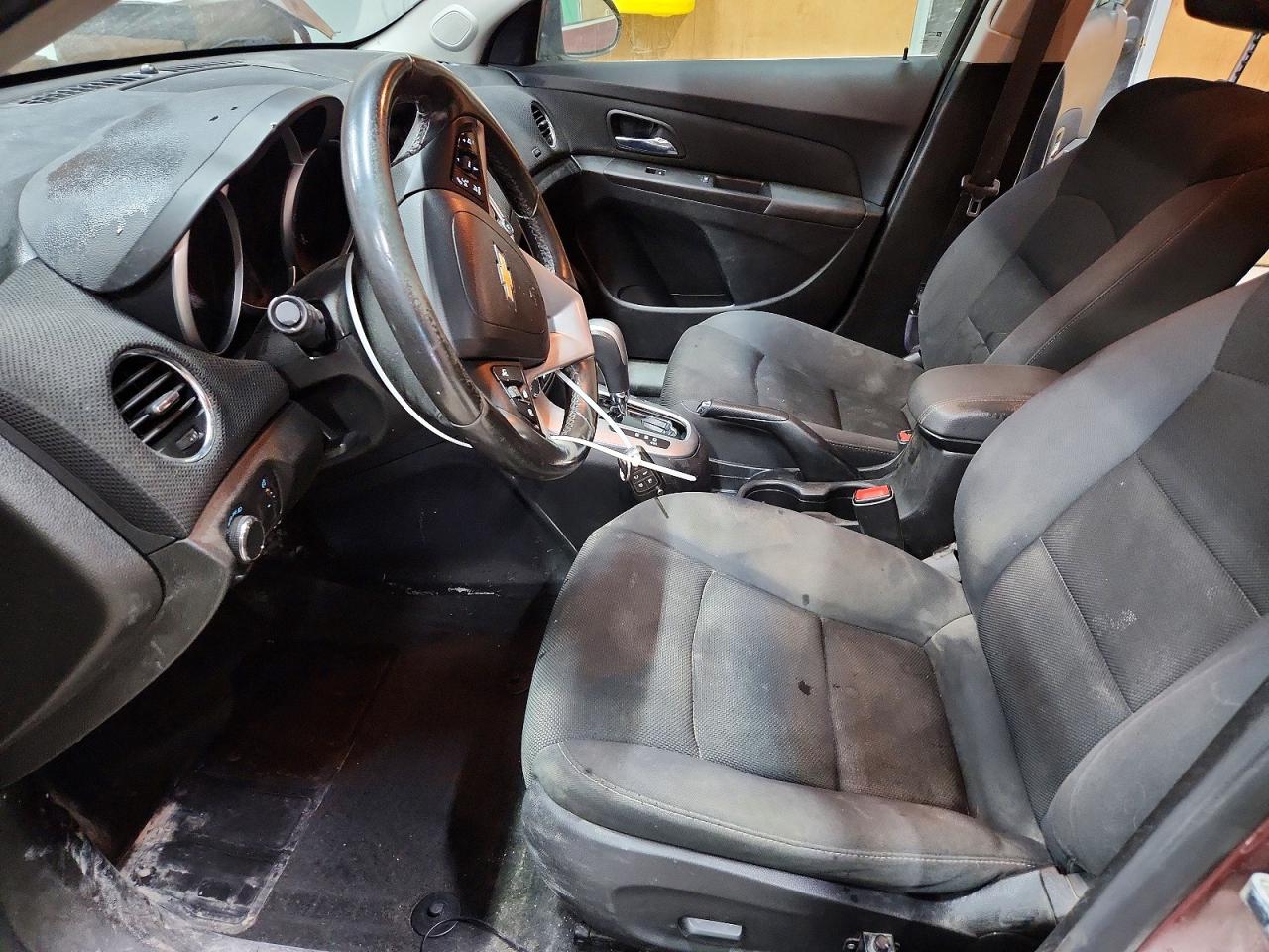 Chevrolet Cruze Lt