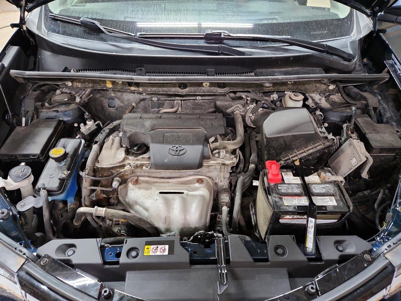 Toyota RAV4 Xle