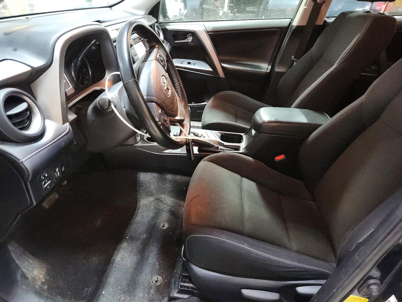 Toyota RAV4 Xle