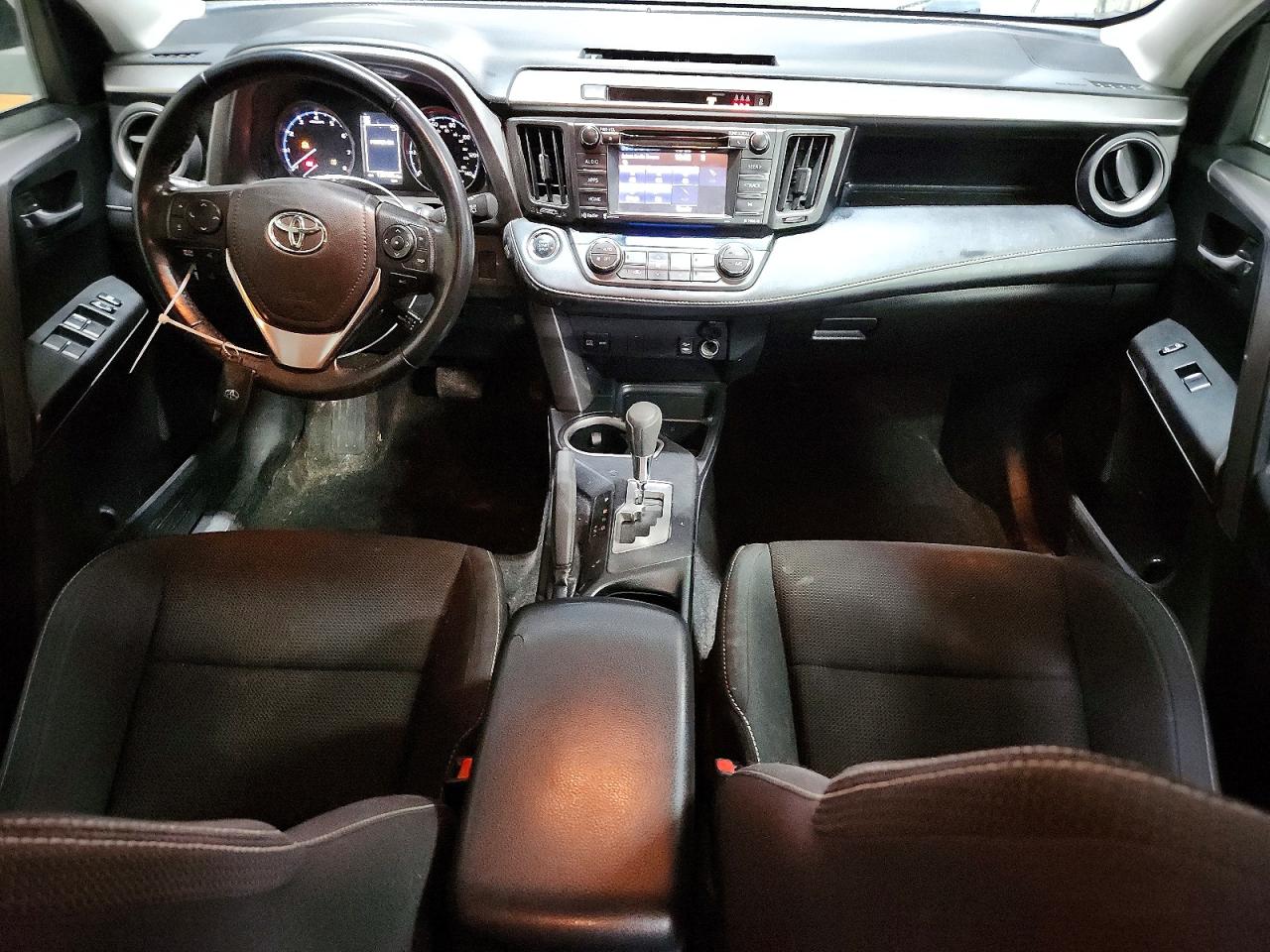 Toyota RAV4 Xle