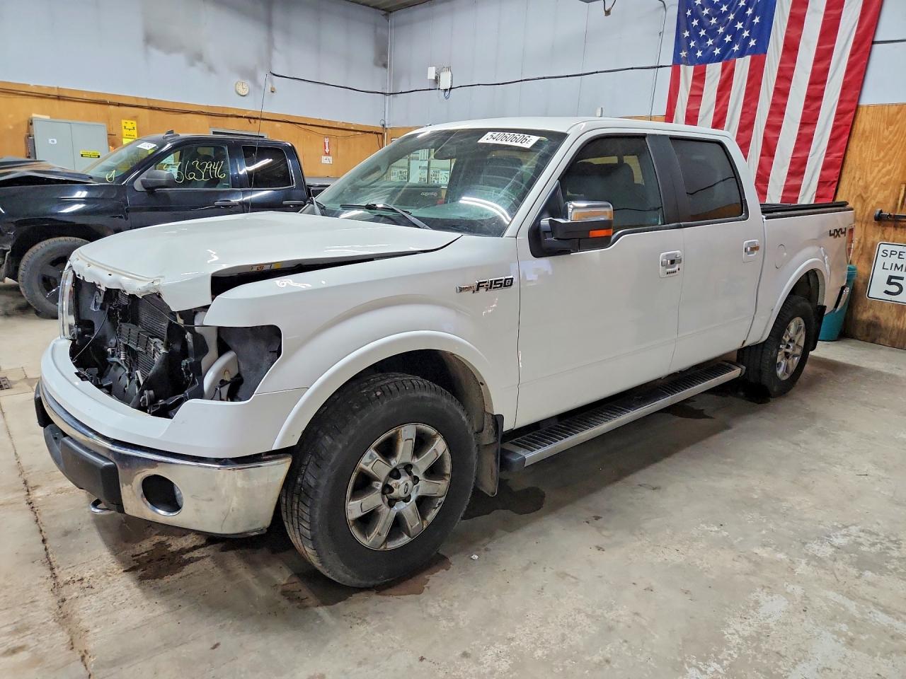 Salvage Ford F-150 Image