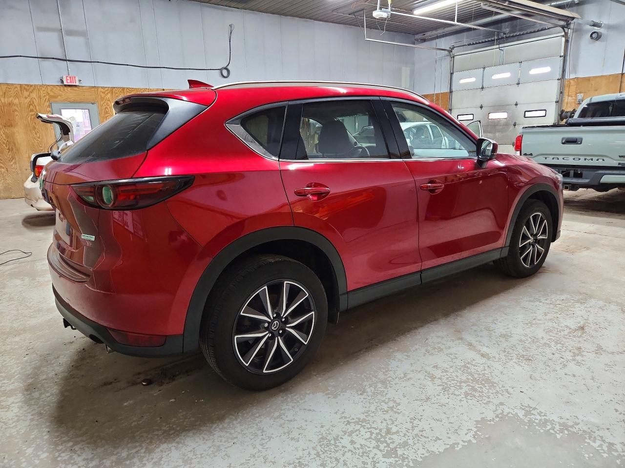 Mazda Cx Grand Touring